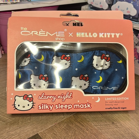 Moon Sleep mask - Picture 1 of 1